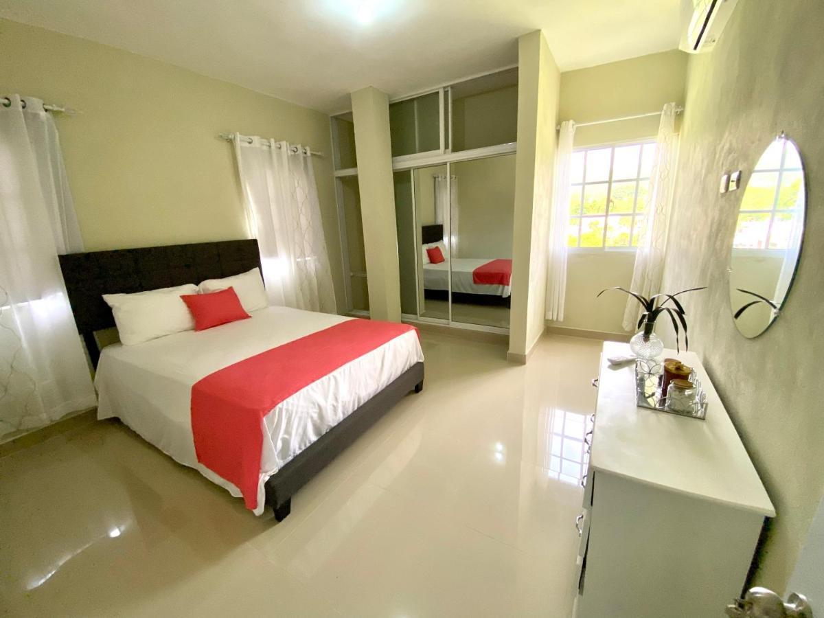 Apartmán Balcon Skyline 2 Jarabacoa Exteriér fotografie