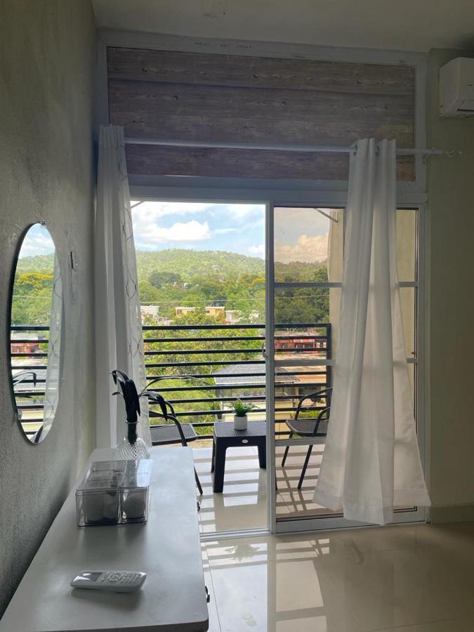 Apartmán Balcon Skyline 2 Jarabacoa Exteriér fotografie