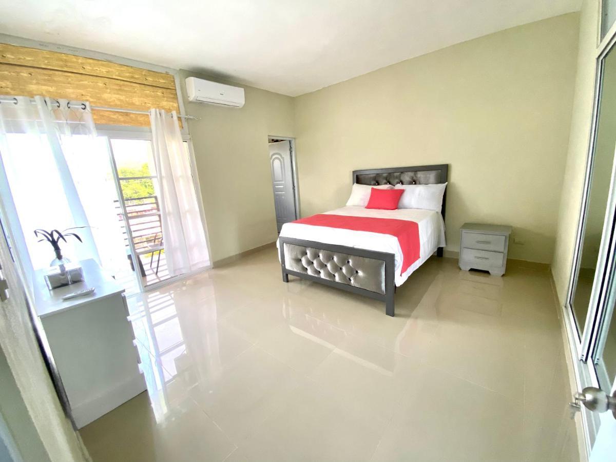 Apartmán Balcon Skyline 2 Jarabacoa Exteriér fotografie