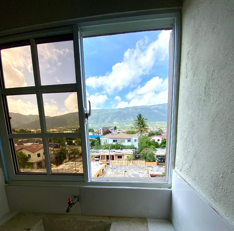 Apartmán Balcon Skyline 2 Jarabacoa Exteriér fotografie