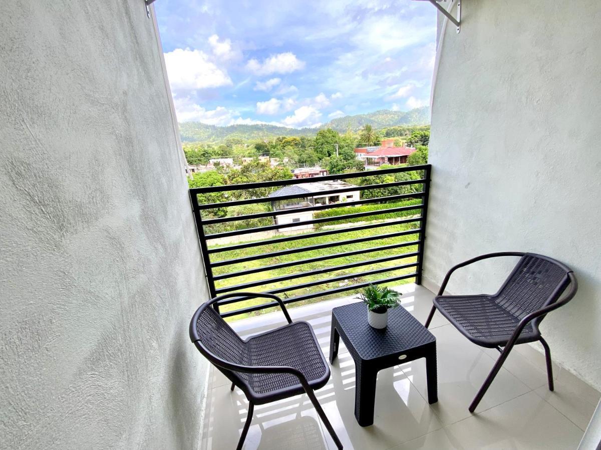 Apartmán Balcon Skyline 2 Jarabacoa Exteriér fotografie