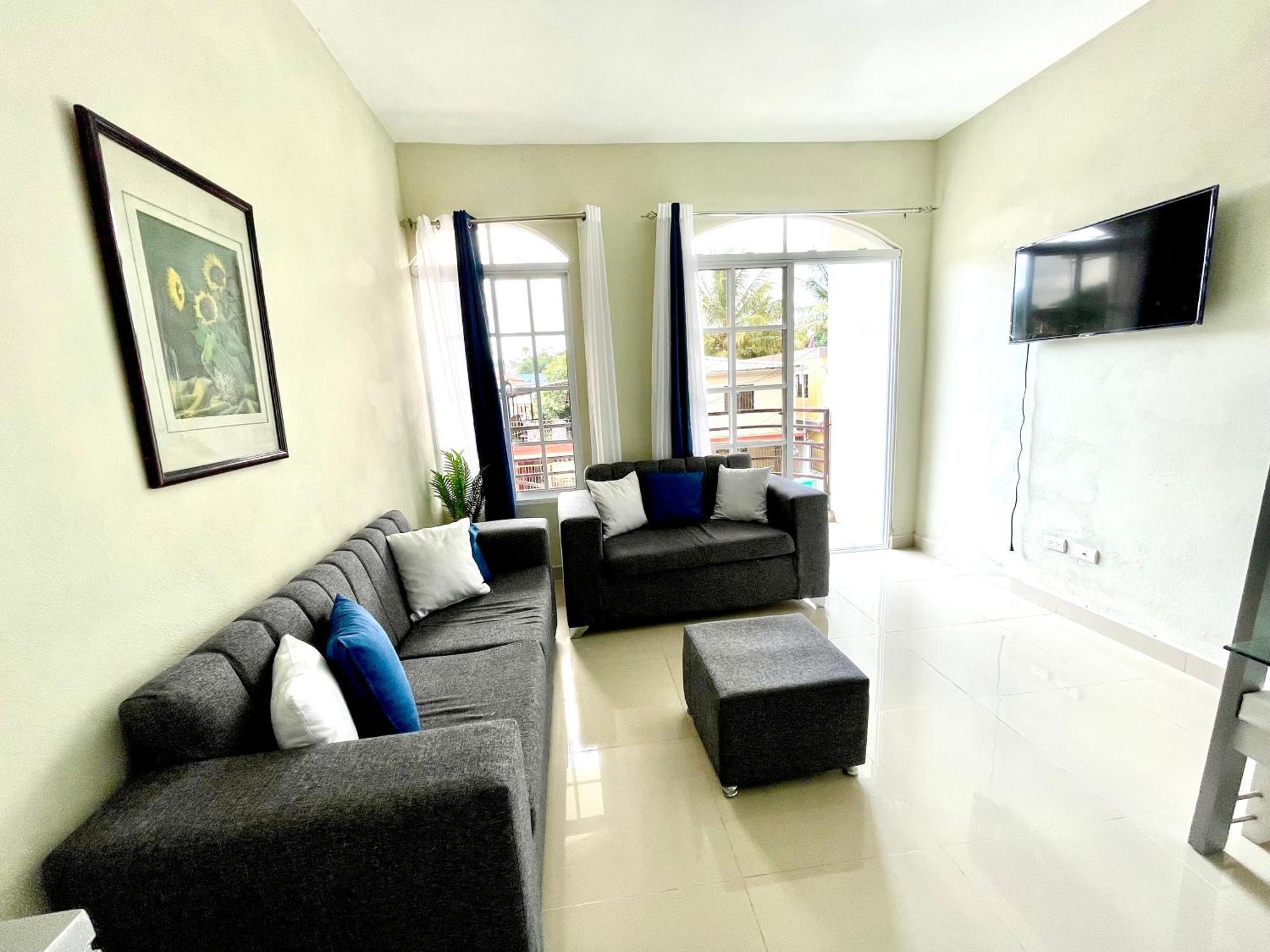 Apartmán Balcon Skyline 2 Jarabacoa Exteriér fotografie